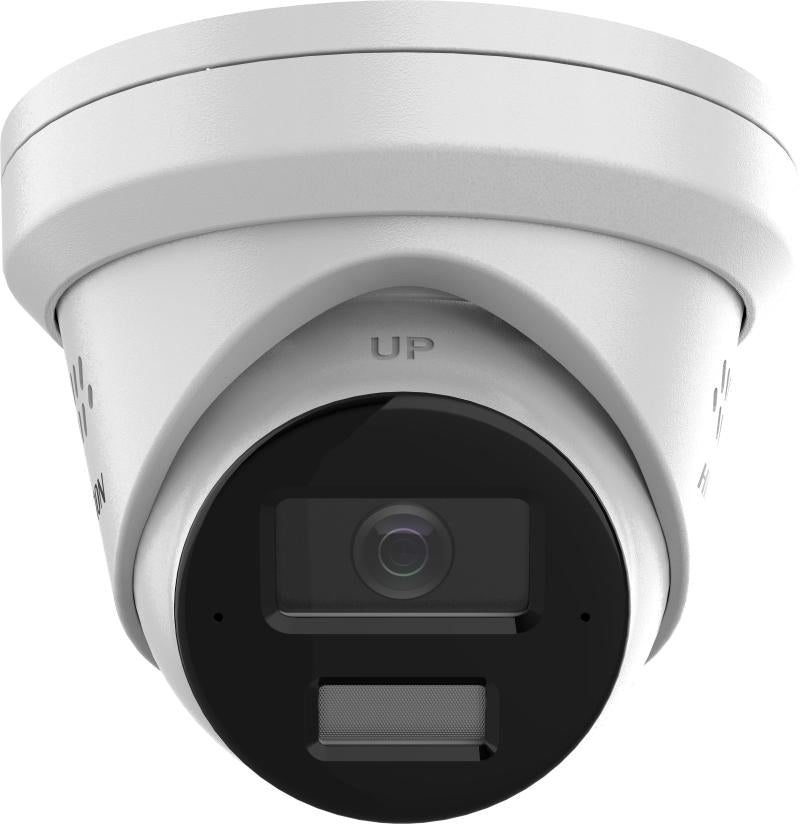 HiLook 8 MP 4K All-in-One Fixed Turret Network Camera