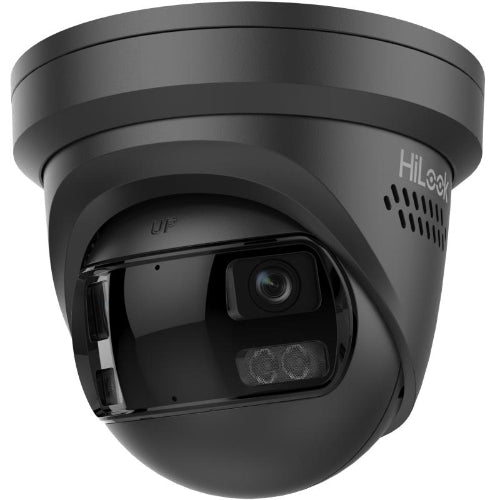 HiLook 4K All In One 180 Degree Fixed Turret Network Camera