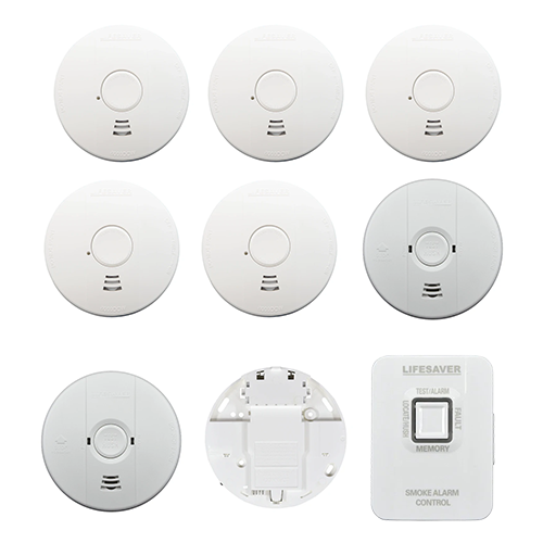 5 X LIF6000DCW + 2 X LIF6800 + 1 X LIF6000WB + 1 X LIF6000THL