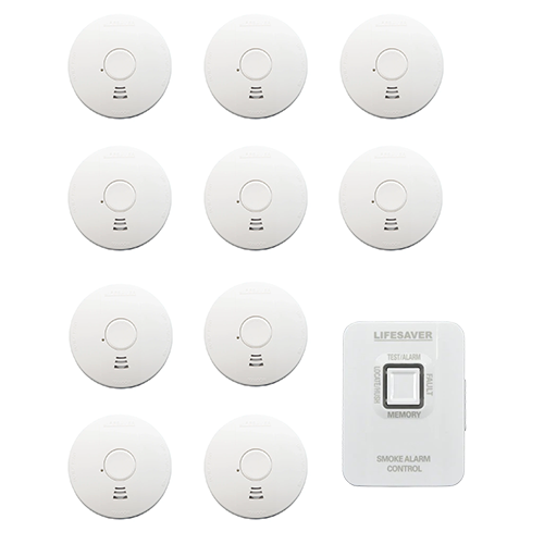 10 X LIF6000DCW + 1 X LIF6000THL Bundle
