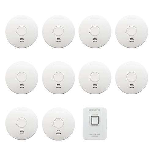 10 X LIF6000DCW & 1 X LIF6000THL BUNDLE