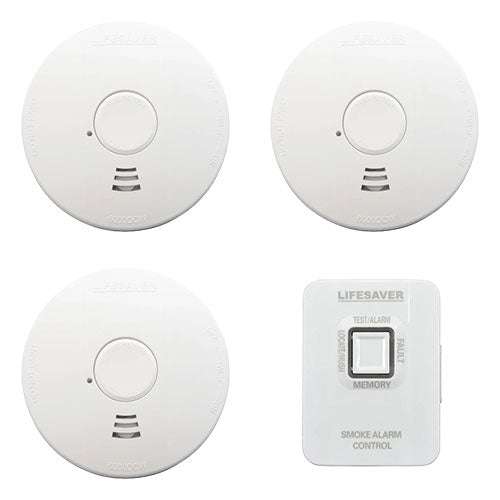 3 X LIF6000DCW & 1 X LIF6000THL BUNDLE