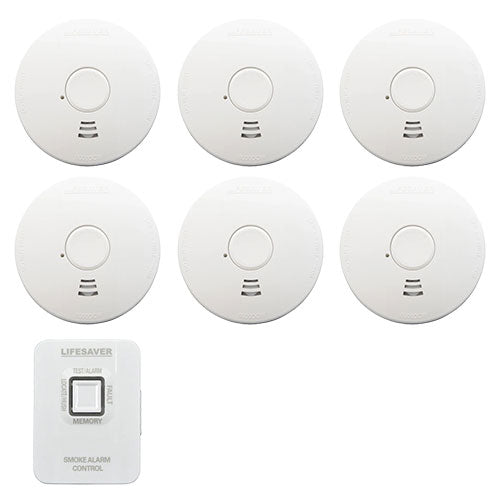 6 LIF6000DCW pack + LIF6000THL Controller