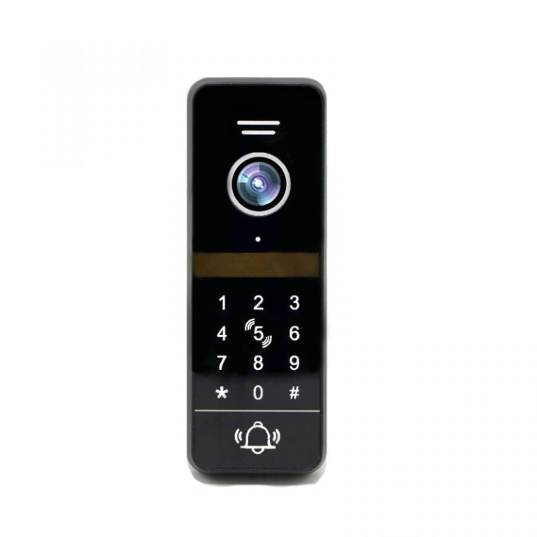 PSA Panacom Surface Video Door Camera with Integrated Access Keypad