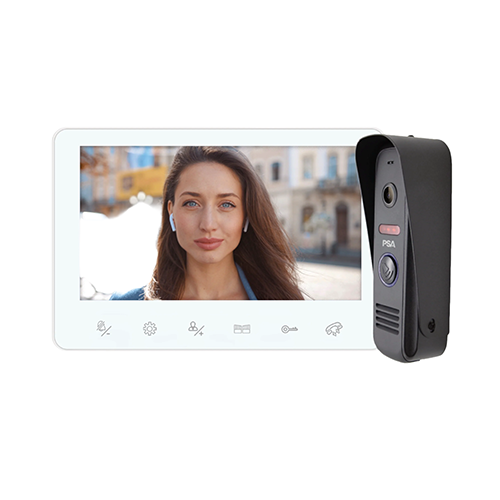 PSA Panacom 900 Video Intercom Surface Mount System