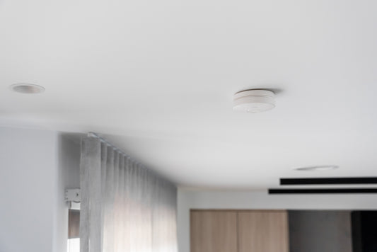 How Smoke Alarms Work The Science Behind Early Fire Detection