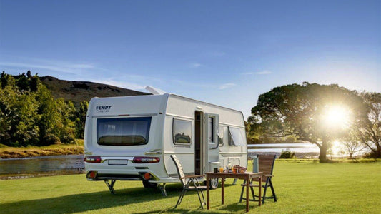Travelling or Working On the Road? The Case for a Portable Safety Setup