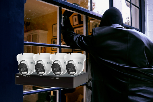 Do Security Cameras Actually Prevent Burglaries? What the Evidence Shows