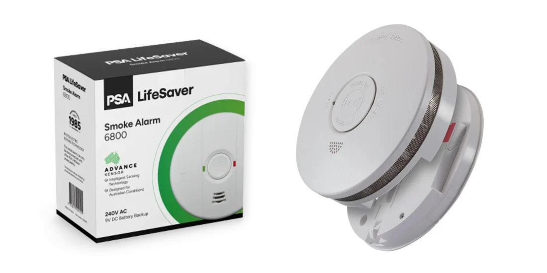 PSA Lifesaver Smoke Alarm vs Red: Does the Advance Sensor Make the Difference?