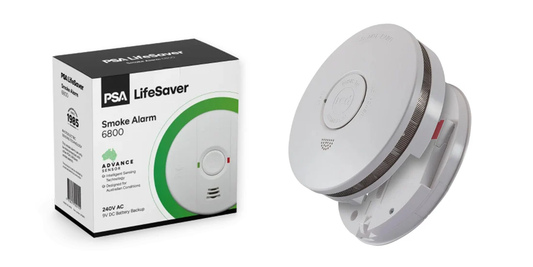 PSA Lifesaver Smoke Alarm vs Red: Does the Advance Sensor Make the Difference?