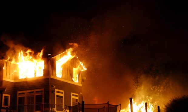6 Things To Do If Your Home Catches Fire