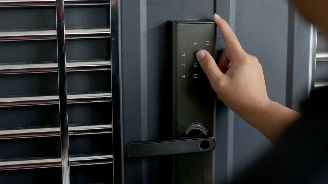 Smart Security Upgrades: Keep Your Home Safe