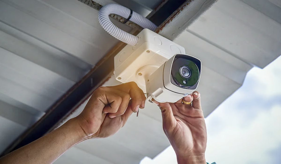 How to Choose the Best CCTV Camera Lens and Resolution for Your Property