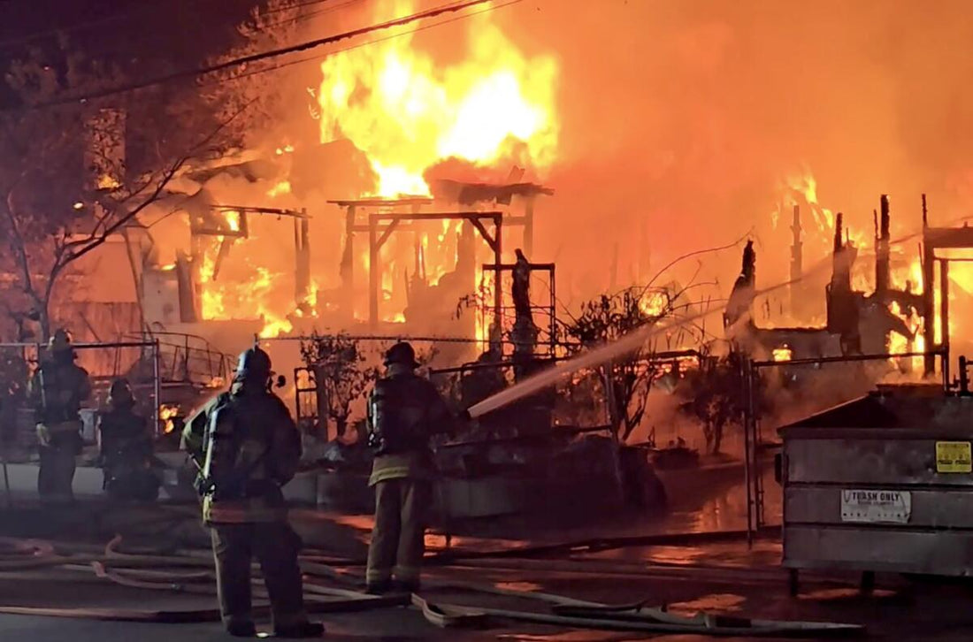 How Well Protected Is Your Home Against Fires?