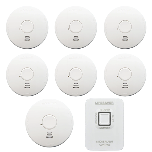 Smoke Alarm Bundles