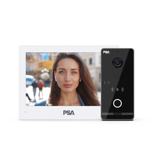 PSA Centrii IP Video Intercom Kit