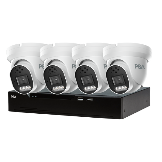 Nightguard Defender Lite CCTV System