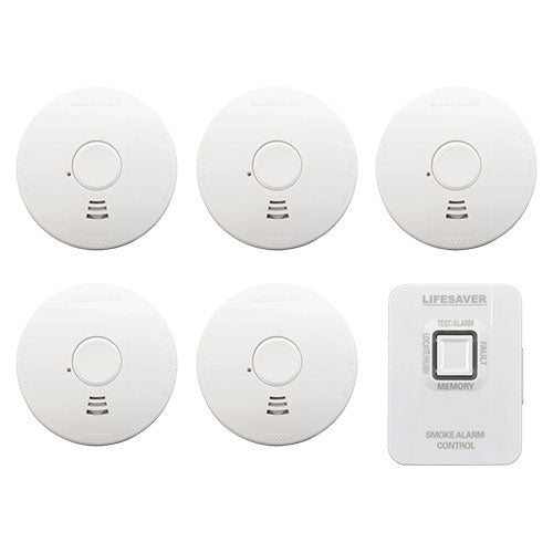 5 X LIF6000DCW & 1 X LIF6000THL BUNDLE