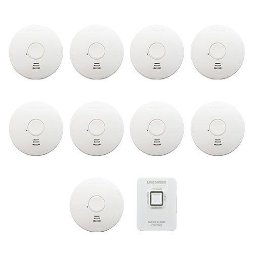 9 X LIF6000DCW & 1 X LIF6000THL BUNDLE