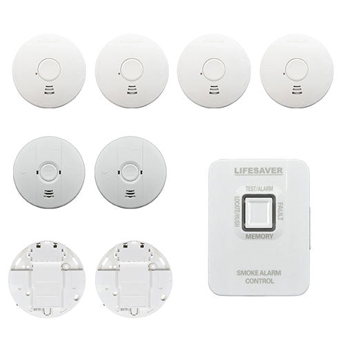 4 x LIF6000DCW 2 x LIF6800 2 x LIF6000WB 1 x LIF6000THL - Mixed Bundle