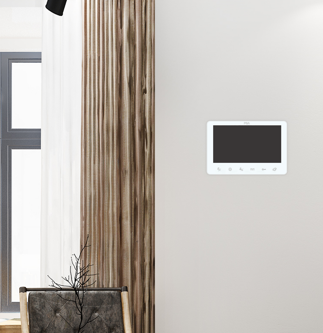 PSA Panacom 900 Intercom | Door & Gate Control System – Home Safety Store