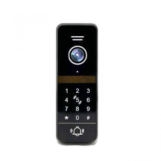 PSA Panacom Surface Video Door Camera with Integrated Access Keypad