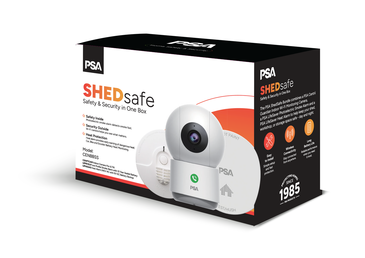 SHEDsafe