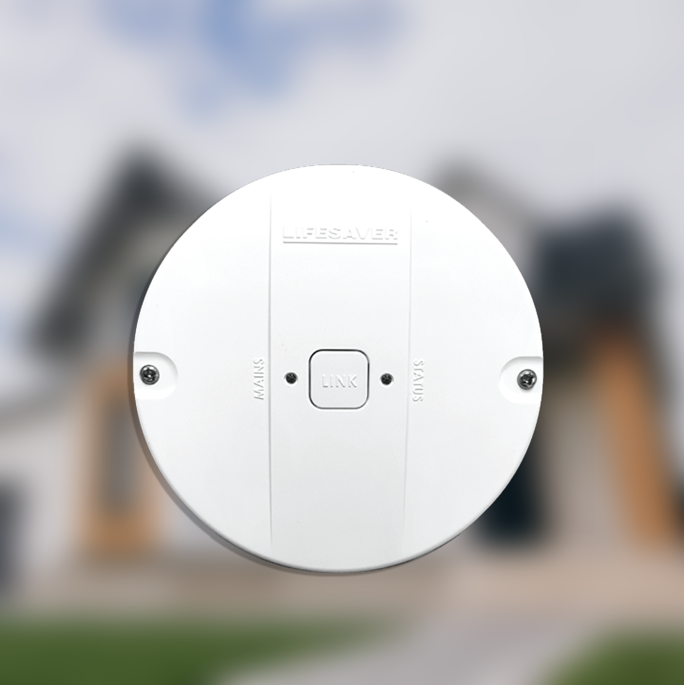 PSA Wireless Relay Module | Link Alarms & Devices – Home Safety Store
